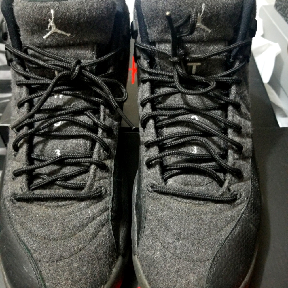 Jordan 12s